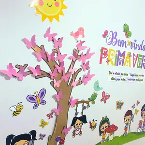 Imagem de capa para o Ebook Painel Primavera 