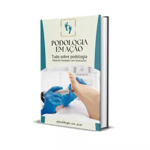 Imagem de capa para o Curso online E-book Podologia Integral