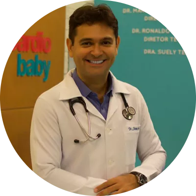 Dr. Antônio Carlos - cardiopediatra
