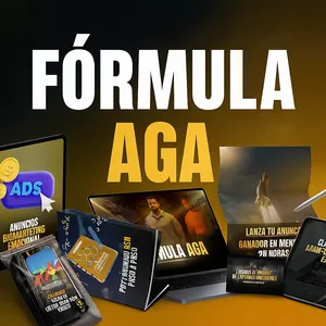 Imagen de portada para Curso online Taller Intensivo: Fórmula AGA – Anuncios Ganadores Acelerados
