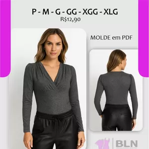 Imagem de capa para o Ebook BODY DECOTE V