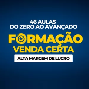 Imagem do curso VENDA CERTA
