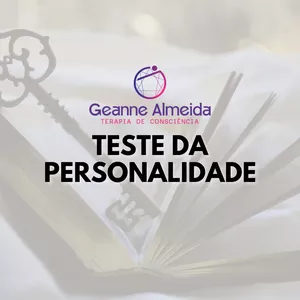 Imagem de capa para o Curso online Teste da Personalidade