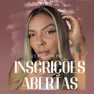 Curso VIDEO AULA DE MAQUIAGEM - INICIANTE