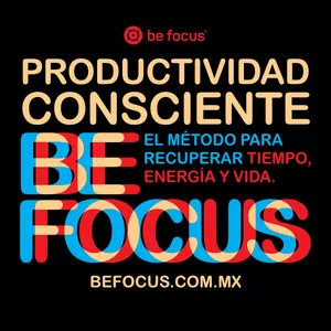 Imagen de portada para Ebook Productividad Consciente, el método para recuperar tiempo, energía y vida.