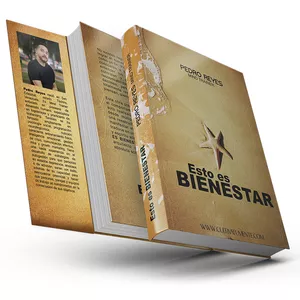 Imagen de portada para Ebook Esto es Bienestar