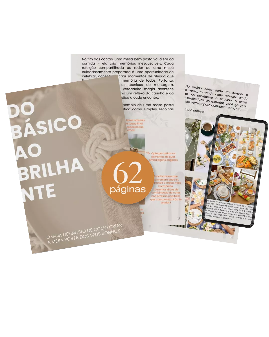 Do básico ao brilhante