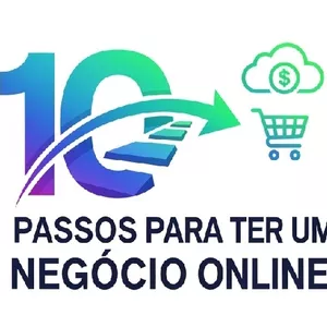 Imagem do curso Mini Curso 10 PASSOS PARA ABRIR UM NEGÓCIO ON LINE