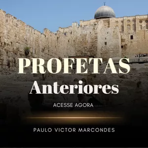 Imagem de capa para o Curso online Profetas Anteriores 