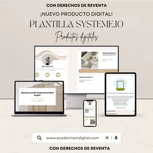 Imagen de portada para Ebook Plantilla Embudo de Venta Systeme.Io (Stantore style)