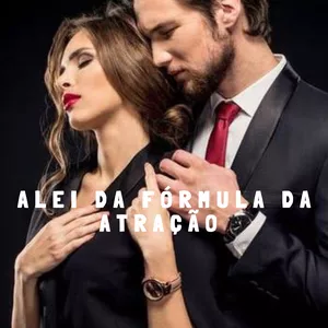 Imagem de capa para o Ebook Alei da fórmula da atração 