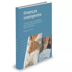 Imagem de capa para o Ebook Ebook: Finanças Inteligentes