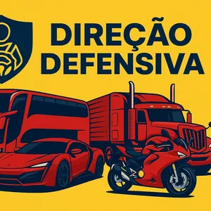 Imagem do curso Curso de direção defensiva de 16 horas