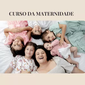 Imagem de capa para o Curso online Curso da Maternidade