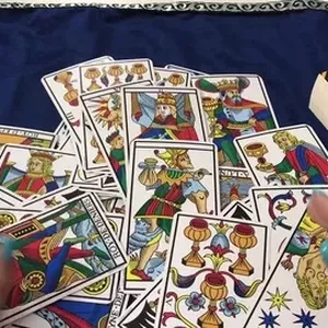 Imagen de portada para Curso online Potencia tu Destino con Tarot Thoth ☎️ (+1) 786 822 63 00