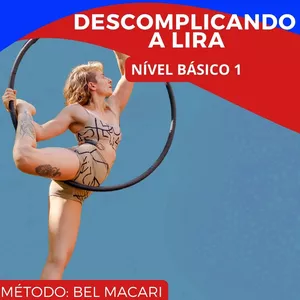 Imagem de capa para o Curso online Descomplicando a lira: Nível básico 1