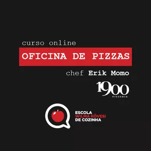 Imagem de capa para o Curso online WK | Oficina de Pizzas