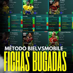 Imagem de capa para o Curso online BielVs Método: Guia De Evolução De Jogadores 