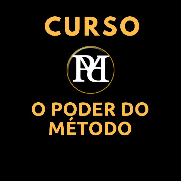Planilha O Poder do Método - Como Eliminar as Dívidas e Prosperar Financeiramente