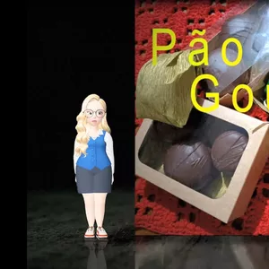 Curso de Pão de Mel Gourmet conhecido como Pão de Mel da Prosperidade!