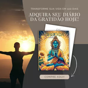Imagem de capa para o Ebook Diário Da Gratidão
