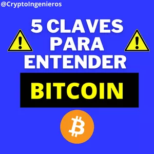 Imagen de portada para Ebook 5 claves para entender Bitcoin