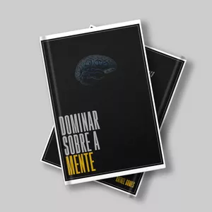 Imagem de capa para o Ebook Domine sobre sua mente