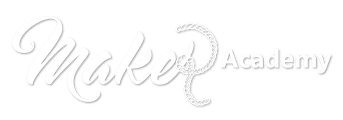 MakeR Academy logo