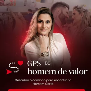 Imagem de capa para o Curso online GPS do Homem de Valor