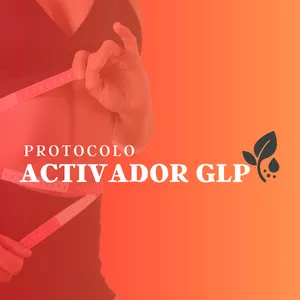 Imagen de portada para Curso online Protocolo Activador GLP – La Solución Natural para Bajar de Peso