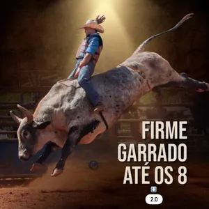 Curso Treinamento Firme Garrado até os 8/2.0