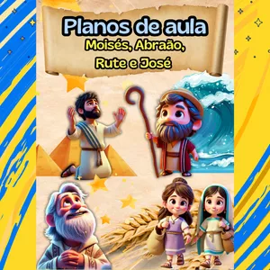 Imagem de capa para o Ebook Planos de Aulas Reino Vivo
