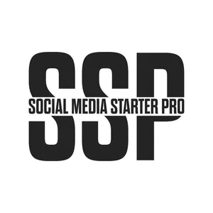 Imagem de capa para o Curso online SSP - Social Media Starter Pro