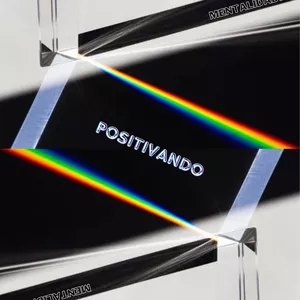 Imagem de capa para o Ebook POSITIVANDO