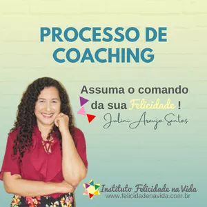 Imagem de capa para o Serviço online Programa de Coaching de Felicidade - Individual