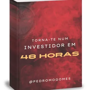 Imagem de capa para o Curso online Investidor em 48 Horas - O caminho simples para investir em Português