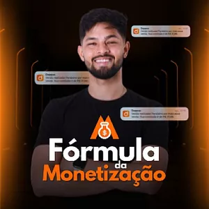 Imagem do curso Fórmula da Monetização