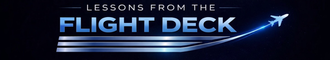 Lessons From The Flight Deck Masterclass