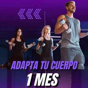 Imagen de portada para Curso online PLAN DE ENTRENAMIENTO PARA PRINCIPIANTES (ADAPTALO EN UN MES)