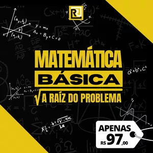 Imagem de capa para o Curso online Matemática básica - A raiz do problema