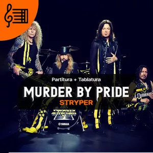 Cover image for Ebook “Murder by Pride” Stryper - Dolar
