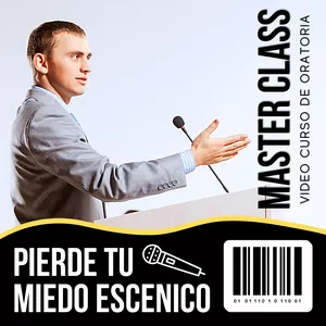 Imagen de portada para Curso online Pierde Tu Miedo Escénico