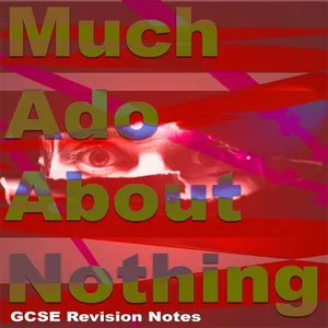Cover image for Ebook Guia de estudio 'Much Ado About Nothing' 