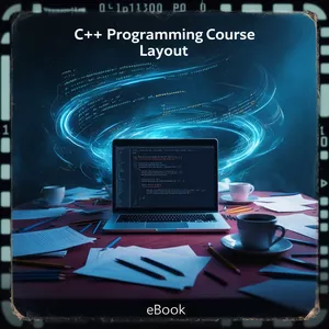 Imagem de capa para o Curso online Curso de programação em linguagem C++ 
