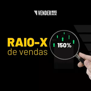 Imagem de capa para o Serviço online Raio-X de Vendas - Diagnóstico
