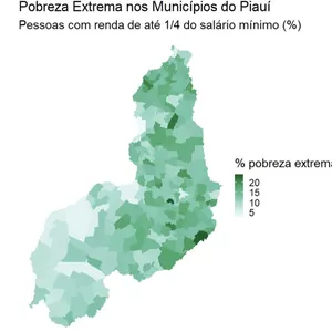 Imagem de capa para o Curso online Como fazer mapas no R?