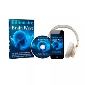 Cover image for Online course The Billionaire Brain Wave