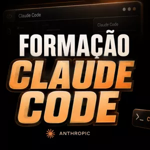 Imagem do curso Formação Claude Code