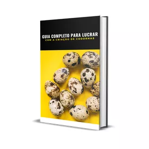 Imagem do curso GUIA COMPLETO PARA LUCRAR COM A CRIAÇÃO DE CODORNAS