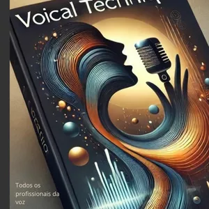 Imagem do curso CANTE COM EXCELÊNCIA